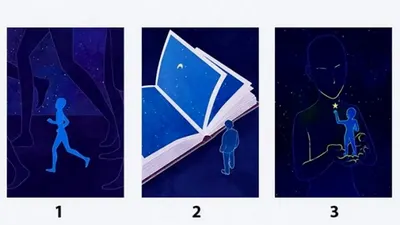 Tes Kepribadian, coba pilih satu gambar ini
