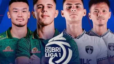 Link Nonton Live Streaming Persebaya Surabaya vs Persita Tangerang Hari Sabtu Ini di Indosiar (Vidio)