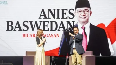 Disebut Sebagai Capres Paling Miskin, Ini Jawaban Anies Ketika Ditanya Biaya Keliling Sosialisasi (Instagram @aniesbaswedan)