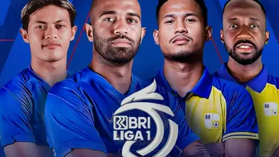 Ini Link Nonton Live Streaming PSIS Semarang vs PS Barito Putera Pada Malam Ini di Indosiar Kick Off 19.00 WIB (Vidio)