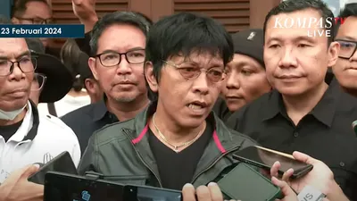 Politikus PDIP Adian Napitupulu, mengatakan bahwa pihaknya telah solid terkait dengan hak angket atas dugaan kecurangan dalam Pemilu 2024.