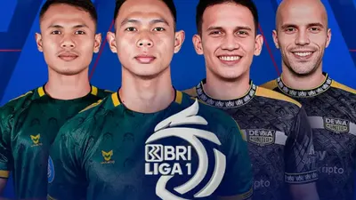 Pertandingan antara Persikabo 1973 vs Dewa United FC akan berlangsung pada sore hari ini, Minggu, 2 September 2023, pukul 15.00 WIB.