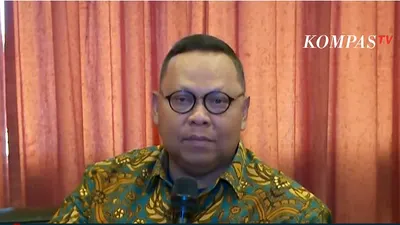 Eks Serketaris Jenderal (Sekjen) Partai Kebangkitan Bangsa (PKB) Lukman Edy