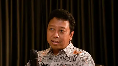 Romahurmuziy Beberkan Alasan Kenapa Perolehan Suara Ganjar Pranowo Kalah di Beberapa Wilayah Berbasis PDIP