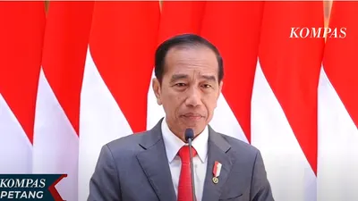 Lonjakan Suara PSI di Pemilu 2024 Tuai Kontroversi? Jokowi: Tanya ke KPU