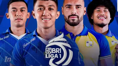 Link Nonton Live Streaming Persib Bandung vs PS Barito Putera Hari Minggu Ini di Indosiar, Kick Off 15.00 WIB (Vidio)