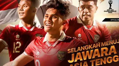 Link Nonton Live Streaming Timnas Indonesia vs Vietnam Final Piala AFF U-23 2023 Hari Ini, Kick Off 20.00 WIB