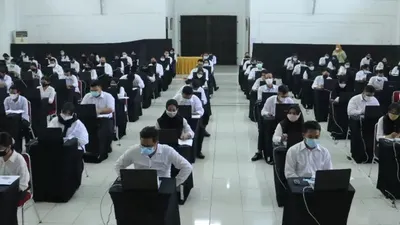 CPNS 2024 Buka 2,3 Juta Formasi! Berikut 4 Jurusan Kuliah yang Jadi Prioritas, Fresh Graduate Diutamakan