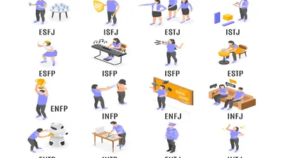 Tes Kepribadian: Kamu Termasuk Ekstrovert atau Introvert? Yuk Coba Jawab Beberapa Pernyataan Ini! (Freepik)
