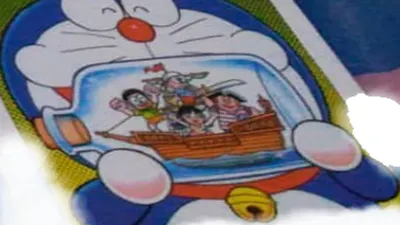 5 Fakta Unik tentang Doraemon, Sudah Tahu atau Belum? Yuk Para Wibu dan Otaku Merapat untuk Cek! (Instagram @nadya_donna)