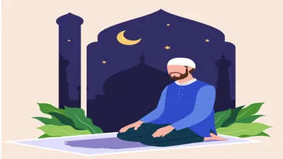 5 Tips Tidak Mengantuk saat Salat Tarawih