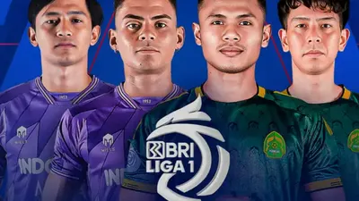 Link Nonton Live Streaming Persita Tangerang vs Persikabo 1973 pada Liga 1 Hari Ini, Kick Off 19.00 WIB (Vidio)