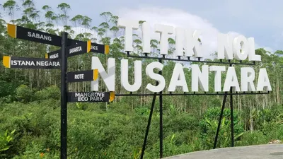 Singgung Tidak Ada Investor di IKN, Ini Daftar Investor IKN Nusantara, Mayoritasnya Punya Lokal (setkab.go.id)