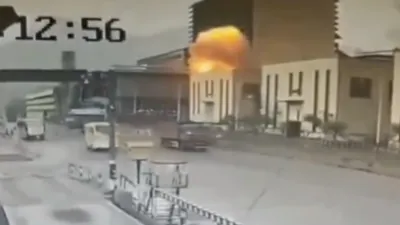 Viral! Video Detik-Detik Kebakaran Smelter Nikel ITSS Morowali, 35 Pekerja Menjadi Korban, 12 Diantaranya Meninggal Dunia (TikTok)