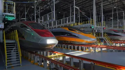 Kereta Cepat Jakarta-Bandung Whoosh (kcic.co.id)