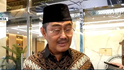 Eks Ketua MK Jimly Asshiddiqie