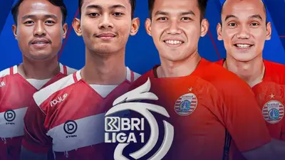 Link Nonton Live Streaming Madura United FC vs Persija Jakarta Hari Minggu Ini di Indosiar (Vidio)
