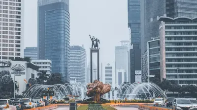Daftar 10 Kota Terbesar di Indonesia yang Wajib Dikunjungi, Berdasarkan Ekonomi dan Keindahannya (Traveloka)