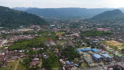 Masyarakat Indonesia Wajib Tahu! Ini 5 Kota Terkecil yang Terdapat di Indonesia, Ada Kota Kamu? (YouTube Icon of Indonesia)