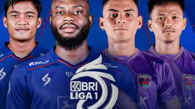  Live Streaming Arema FC vs Persita Tangerang