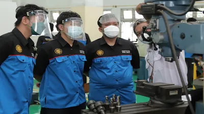 Daya Tampung Vokasi UGM 2024