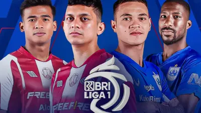  Live Streaming Persis Solo vs PSIS Semarang 