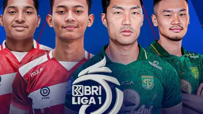  Live Streaming Madura United FC vs Persebaya Surabaya 