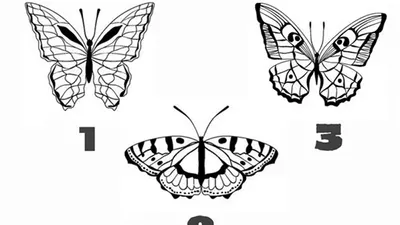 Ilustrasi tes kepribadian