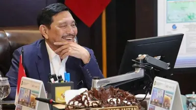 Ada Harta Karun Baru di Papua, Menko Luhut: Ada 27 Miliar Crude Oil Potensial di Warim (Instagram @luhut.pandjaitan) 