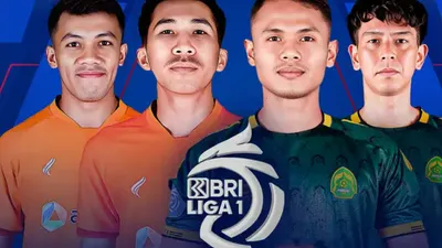 Link Nonton Live Streaming Borneo FC Samarinda vs Persikabo 1973 Hari Minggu Ini, Kick Off 19.00 WIB (Vidio)