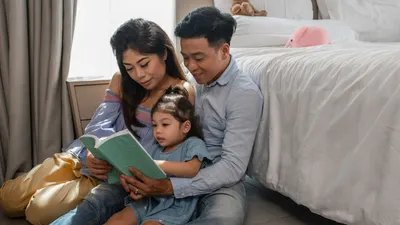 Illustrasi Parenting untuk Anak