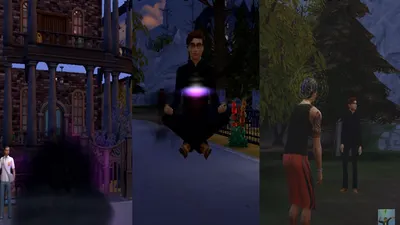5 Fakta Unik Vampire atau Vampir di Game The Sims 4