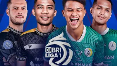 Link Nonton Live Streaming Dewa United FC vs PSS Sleman Malam Hari Ini