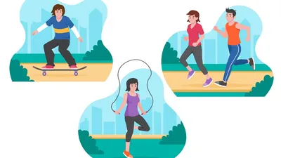 Tes Kepribadian: Apakah Kamu Memiliki Kecerdasan Kinestetik Jasmani?