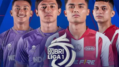 Link Nonton Live Streaming Persita Tangerang vs Persis Solo Liga 1 Hari Minggu Ini di Indosiar