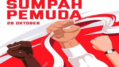 5 Fakta Unik Hari Sumpah Pemuda 28 Oktober, Salah Satunya Tidak Boleh Ada Kata Merdeka!