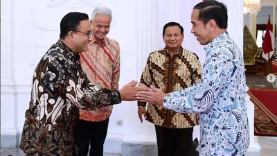 Konstelasi politik menjelang Pilpres 2024 diwarnai dengan adanya wacana impeachment atau pemakzulan terhadap Presiden Joko Widodo.