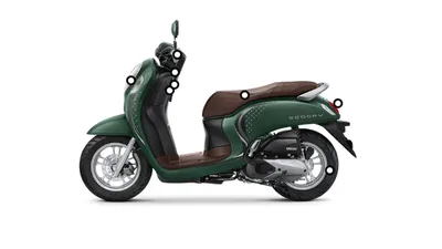 Lengkap! Daftar Harga Motor Scoopy 2023 Terbaru Bulan November, Harga Ada yang di Bawah Rp22,7 juta
