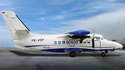 Maskapai penerbangan Susi Air sudah mengumumkan penambahan jadwal penerbangan extra flight dari Jakarta ke Pangandaran dan arah sebaliknya.