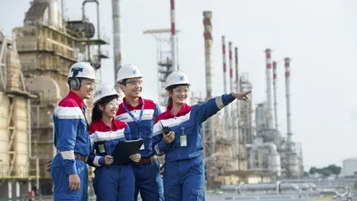 Berapa Gaji Pegawai BUMN? Intip Besar Gaji Fresh Graduate hingga Manager di Top 5 BUMN, Nilainya Fantastis Capai Puluhan Juta Sebulan