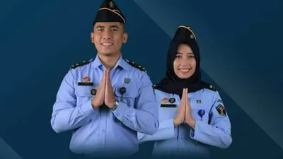 Illustrasi. Formasi Seleksi CPNS Kemenkumham 2024