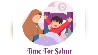 Apakah Makan Tengah Malam Bisa Disebut Sebagai Sahur dan Bagaimana Hukum Puasanya? Ini Penjelasan Ulama