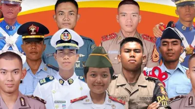 Ilustrasi Sekolah Kedinasan
