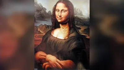 Tes Ilusi Optik: Tingkatkan Imajinasi dan Kreativitas dengan Tebak Ada Berapa Jumlah Hewan di Lukisan Monalisa dan Apa Saja Jenisnya?