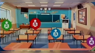 Tes Kepribadian: Bangku Mana yang Akan Kamu Tempati Saat Ujian? Bisa Ungkap Watak Dominan dalam Dirimu