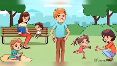 Tes IQ: Sebutkan Apa yang Aneh dalam Gambar Ini