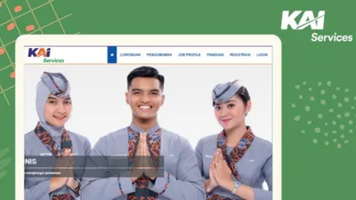 Lowongan Kerja KAI Services Terbaru Maret 2024