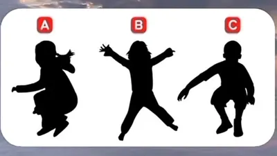 Tes Kepribadian: Sosok Mana yang Paling Muda A, B atau C? 
