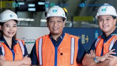 Lowongan BUMN Terbaru Maret 2024: PT Surveyor Indonesia Buka 3 Posisi untuk Fresh Graduate!