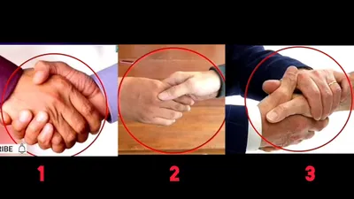 Tes Kepribadian: Cara Berjabat Tangan Bisa Tunjukkan Karakter Asli Seseorang, Perhatikan Genggamannya Erat atau Tidak?